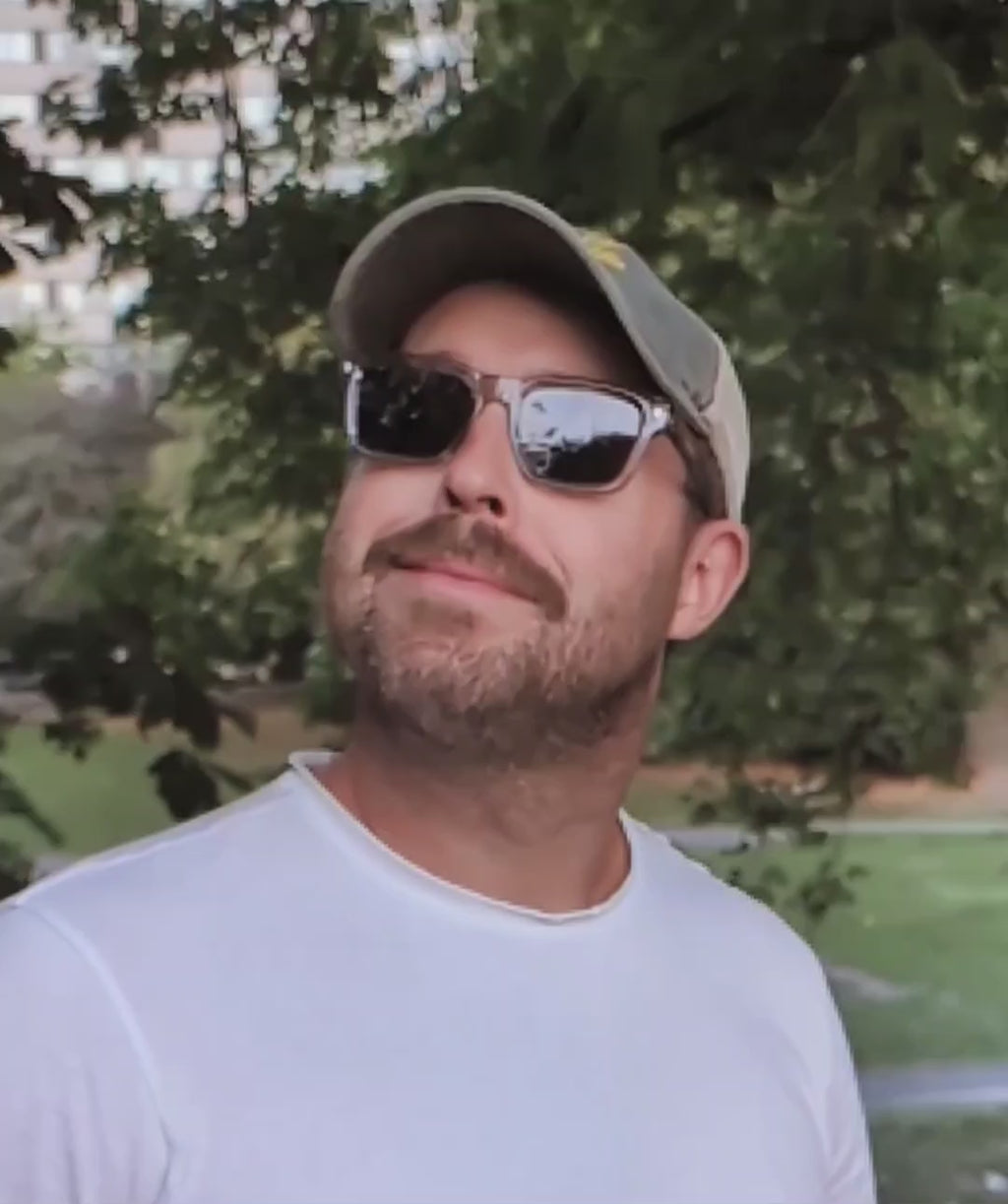 Back in the Saddle Gold Soft Trucker